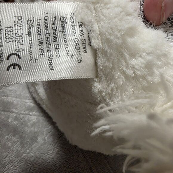 Disney Aristocrats Marie 12" Stuffed Plush Cat Disneyland Disneyworld - Picture 12 of 13